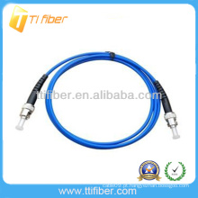 OEM preço ST-ST fibra óptica cabo de remendo cabo (Fiber jumper)